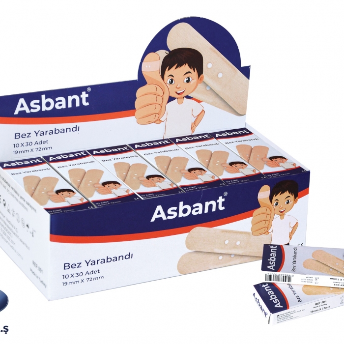 Asbant Tekstil Yarabandı