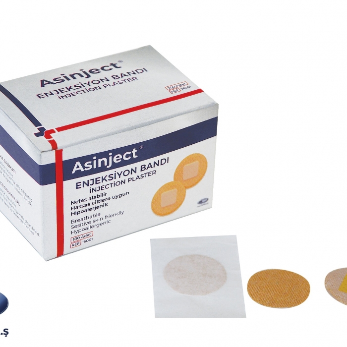 Asinject Enjeksiyon Bandı